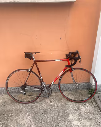 Bicicletta da Corsa Moser "Classe" Campagnolo