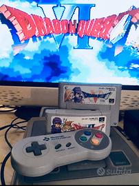 Super Famicom Dragon Quest V - VIi
