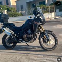 Africa Twin DCT 2018