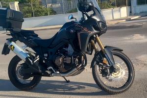 Africa Twin DCT 2018