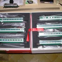 Prestigioso ACME 70020 ETR 302 "SETTEBELLO"