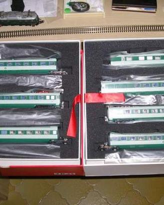 Prestigioso ACME 70020 ETR 302 "SETTEBELLO"