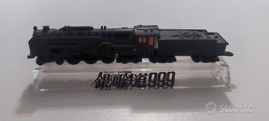 Trenino Galaxy Express 999 anni '90