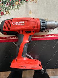 Trapano Avvitatore Hilti SF 10W-A22