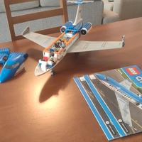 Lego City Aereo