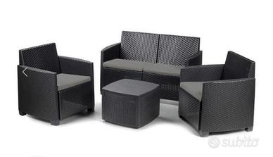 Salottino da esterno