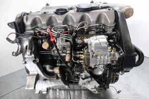 Motore e cambio volvo 2.5 diesel d5252t