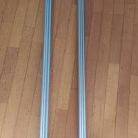 Kit 2 barre portatutto auto