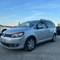 VOLKSWAGEN Touran 1.4 TSI Comfortline EcoFuel