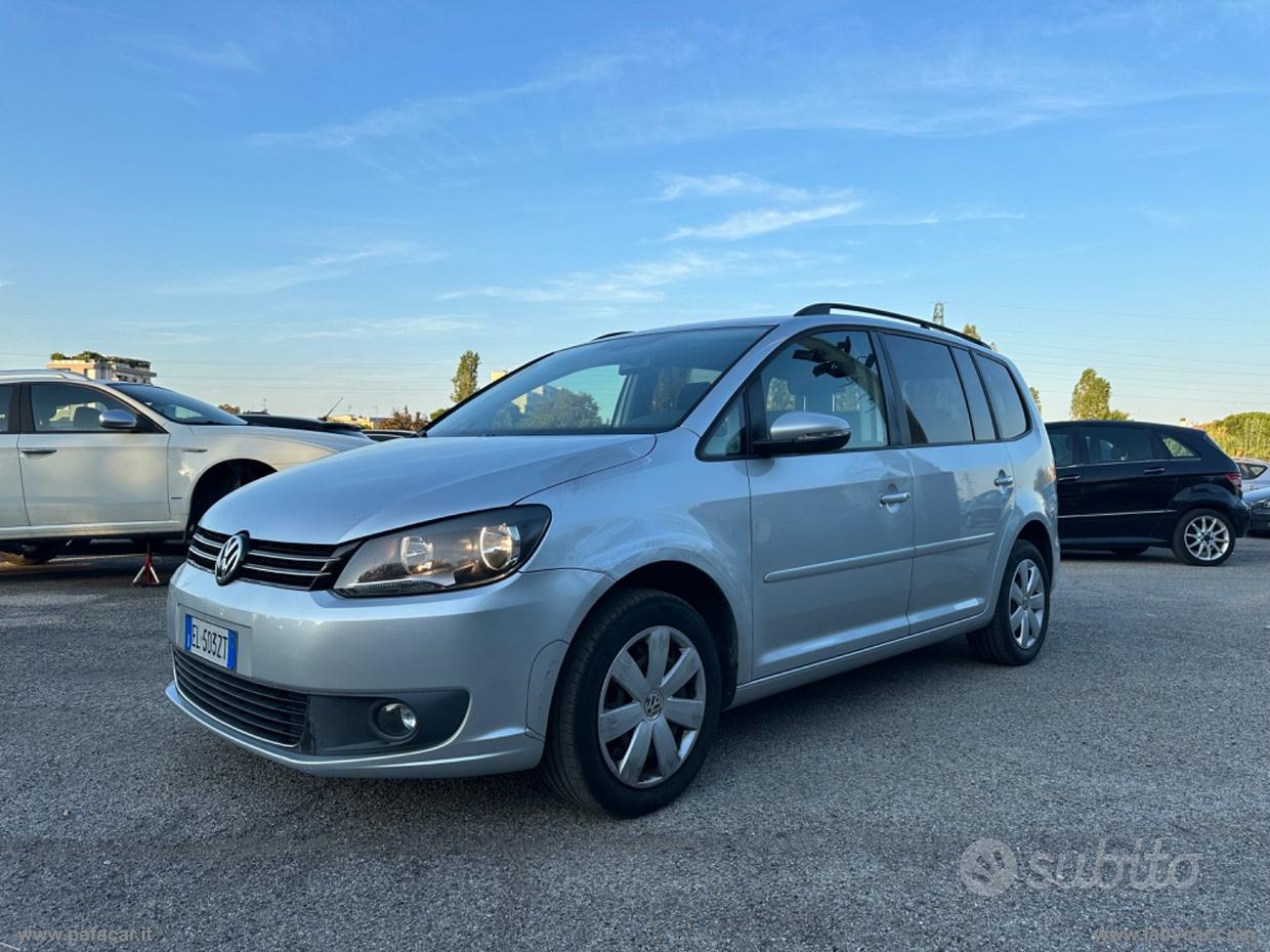 VOLKSWAGEN Touran 2ª serie
