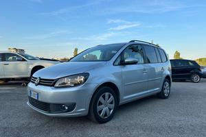 VOLKSWAGEN Touran 1.4 TSI Comfortline EcoFuel