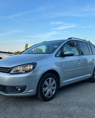 VOLKSWAGEN Touran 1.4 TSI Comfortline EcoFuel