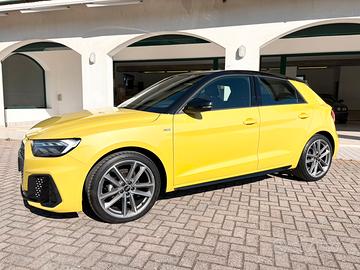 Audi a1 sline plus tfsi automatic matrix audisport
