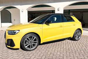 Audi a1 sline plus tfsi automatic matrix audisport