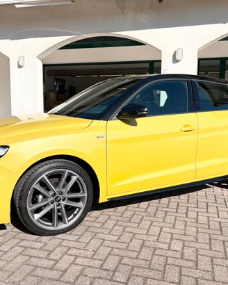 Audi a1 sline plus tfsi automatic matrix audisport