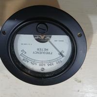 frequenzimetro da pannello