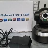 Telecamera IP da interno