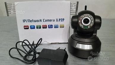 Telecamera IP da interno