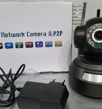 Telecamera IP da interno