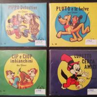 Mini libro - walt dysney - mondadori