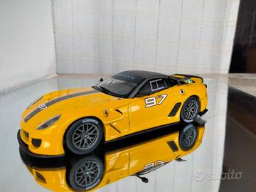modellino Ferrari 599 XX - prod. x edicola 