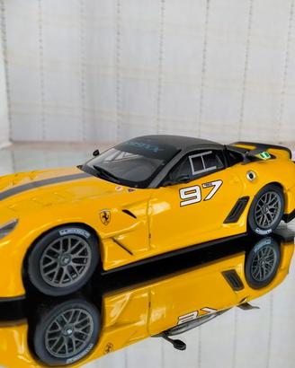 modellino Ferrari 599 XX - prod. x edicola 