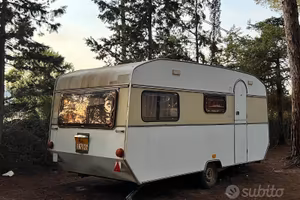 Roulotte roller Raphael 203