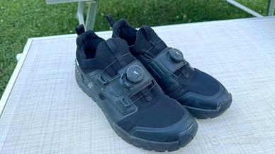Scarpe MTB Leatt ProFlat 2.0 BOA usate 1 volta!