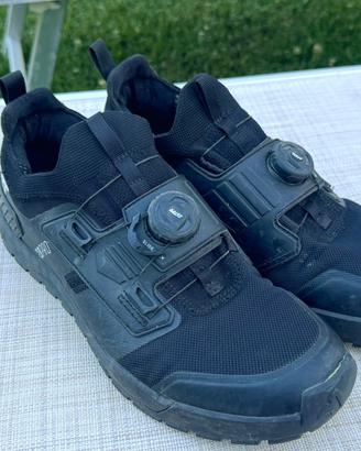 Scarpe MTB Leatt ProFlat 2.0 BOA usate 1 volta!