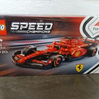 Lego Ferrari Formula 1