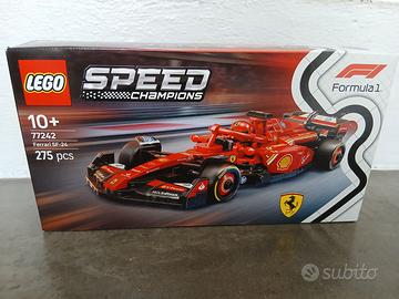 Lego Ferrari Formula 1