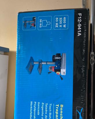 Trapano a colonna FOX F12-941A