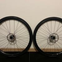 Giant P-R2 Disc Brake Wheelset