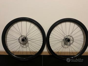 Giant P-R2 Disc Brake Wheelset