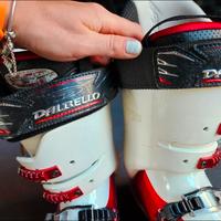 scarponi sci Dalbello 45-46