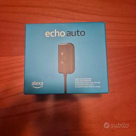 echo auto alexa