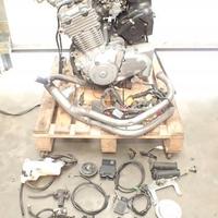MOTORE Honda CB 500 – 46.156 km ATV SWAP QUAD BUGG