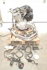 MOTORE Honda CB 500 – 46.156 km ATV SWAP QUAD BUGG