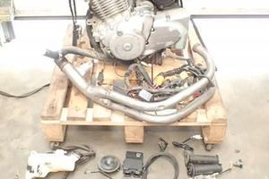 MOTORE Honda CB 500 – 46.156 km ATV SWAP QUAD BUGG