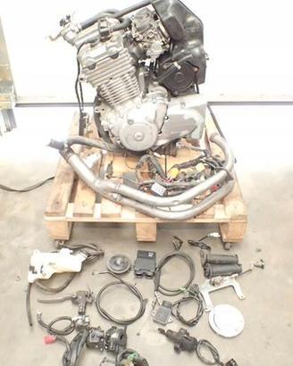 MOTORE Honda CB 500 – 46.156 km ATV SWAP QUAD BUGG