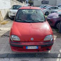 Fiat Seicento 1.1i cat GPL