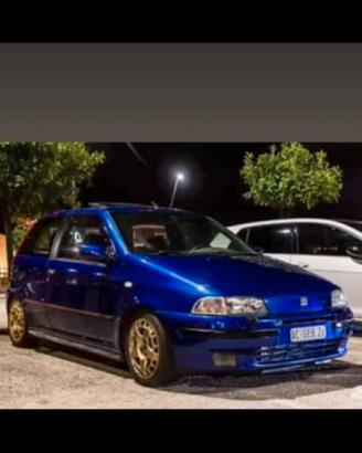 punto gt prima serie