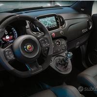 Airbag fatturabile fiat 500 abarth new
