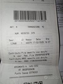 Frigorifero  Whirlpool nuovo