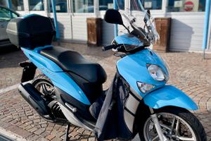 YAMAHA XENTER 125 SCOOTER USATO GARANTITO