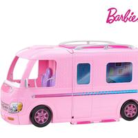 Camper dei Sogni - Barbie FBR34