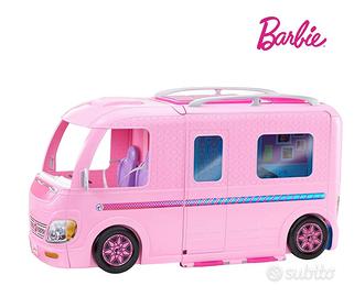 Camper dei Sogni - Barbie FBR34