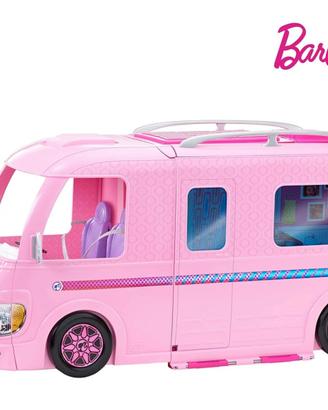 Camper dei Sogni - Barbie FBR34