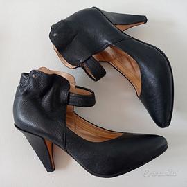 Tronchetti  Stivaletti in pelle Diesel  Nero 39