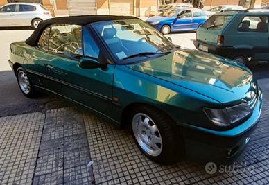 peugeot 306 cabrio Roland garros 